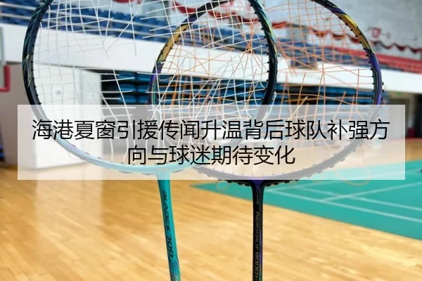海港夏窗引援传闻升温背后球队补强方向与球迷期待变化（iQIYI）